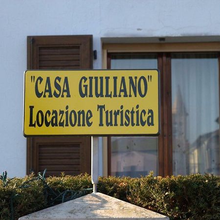 Casa Giuliano Daire Pincara Dış mekan fotoğraf